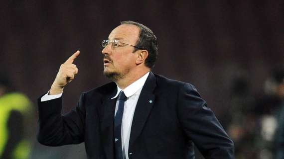 Qui Napoli - Sono 22 i convocati di Rafael Benitez