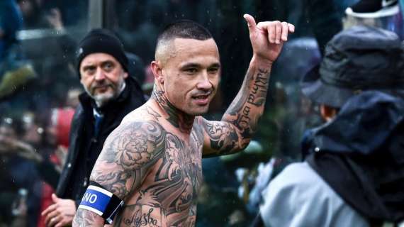 Maran esalta Nainggolan: "È un uomo squadra e un talento naturale"