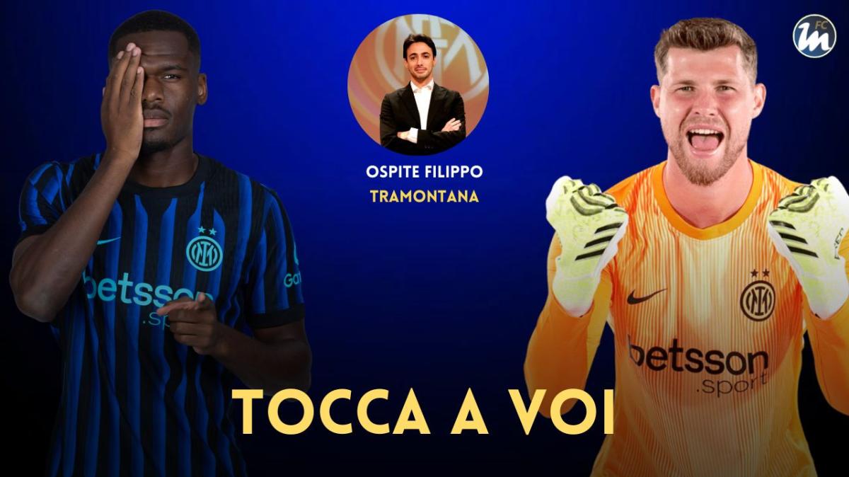 Rivivi la diretta! VIGILIA di INTER-TORINO, ampio TURNOVER. CHIVU pesca dall'U23? Le PAROLE di MAROTTA...