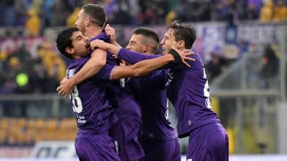 VIDEO - Fiorentina corsara a Cagliari: la sintesi