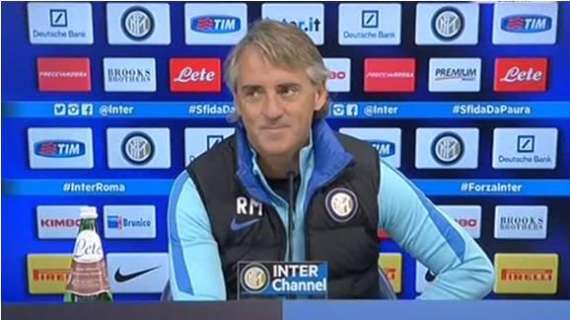 Mancini: "Eder non può cambiare tutto. Con Thohir rapporto ottimo. Il FFP..."