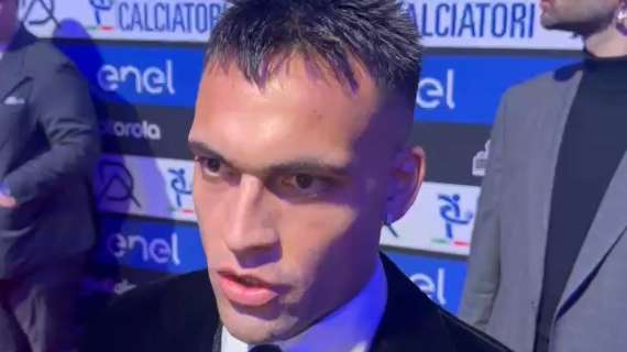 VIDEO - Lautaro Martinez: "Il nostro obiettivo è vincere ancora. Palladino ci ha ringraziati"