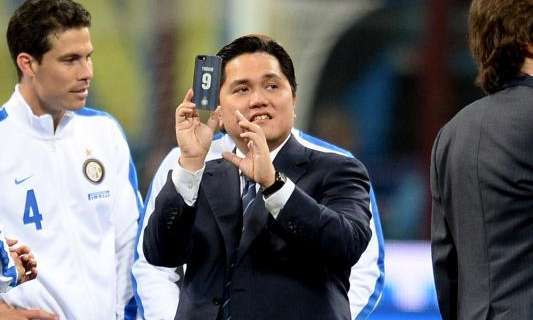 GdS - Thohir in Italia per il Celtic: ecco l'agenda