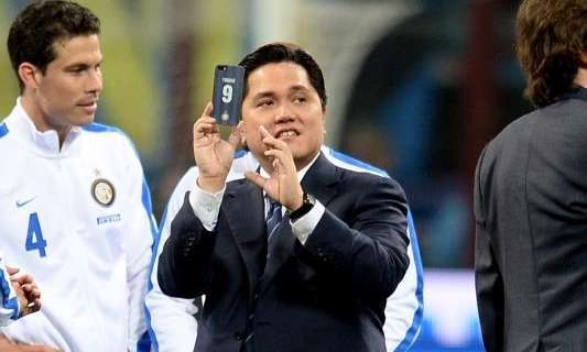 GdS - Thohir, agenda fitta: gli impegni del tycoon