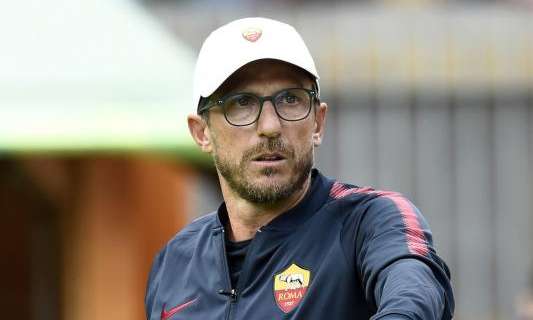 Rai - Schick, contatti anche con Di Francesco