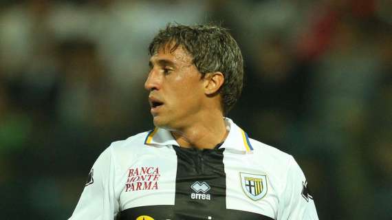 Moratti scherza con Ghirardi: "Ma Crespo in prestito?"