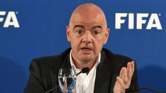 Infantino: "Mondiale a 48 dal 2026. Var sarà universale"