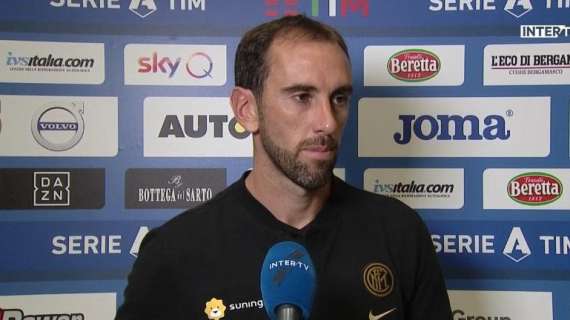Godin  a InterTV: "Ho capito cosa vuole Conte da me. L'Europa League? Dobbiamo avere la voglia di vincerla"