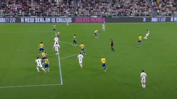 Subito polemiche arbitrali. Calvarese su Juve-Parma: "Fuorigioco piuttosto evidente"