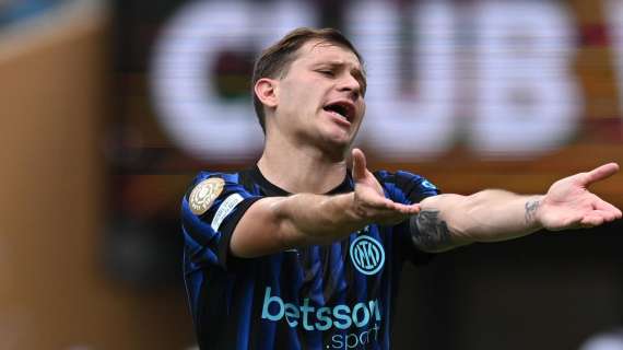 Pagelle GdS - Si salva Barella in mezzo al disastro. Thuram pessimo, Lautaro si rialza