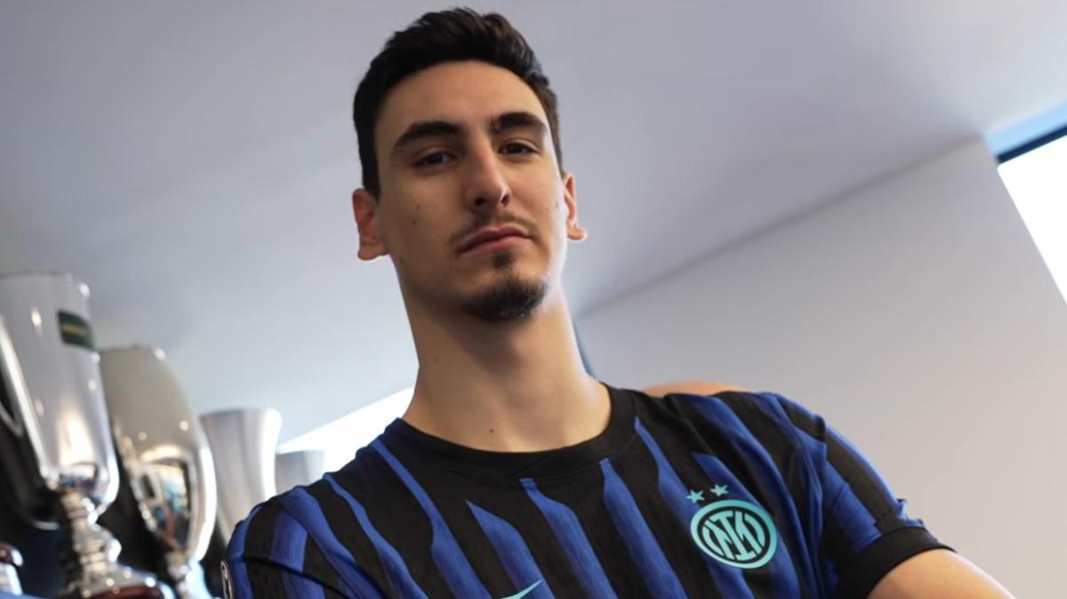 Michieletto: "Vedrei bene Bisseck pallavolista. Io e Romanò come la ThuLa? All'inizio volevo fare Dimarco"