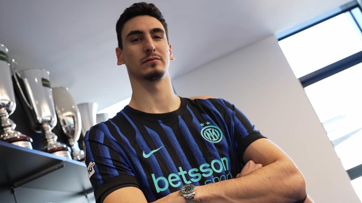 Michieletto: "Con lo Scudetto dell'Inter dimenticherò una stagione difficile"