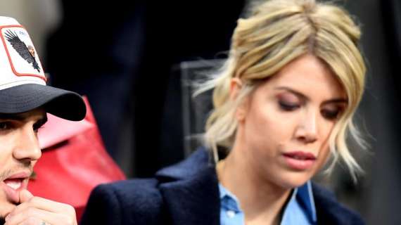 Dall'Argentina - Brutte notizie in casa Icardi. Wanda Nara avrebbe una forma di leucemia