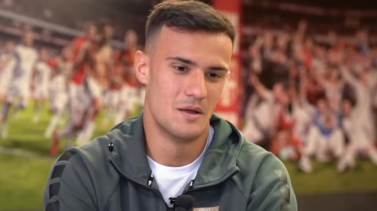 Serbia nel baratro, Aleksandar Stankovic unica luce: "Ha mostrato tutto ciò che gli ha insegnato il padre"