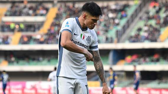 Bookies - Inter-Verona, la vittoria nerazzurra paga 1,30. Tra i marcatori spiccano Arnautovic e il bis di Correa