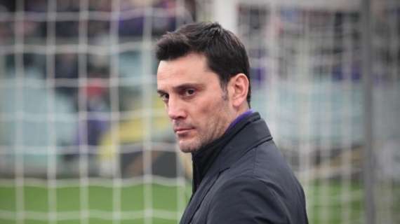 Auguri a Mou, Montella: "Ora lasci vincere i giovani!"