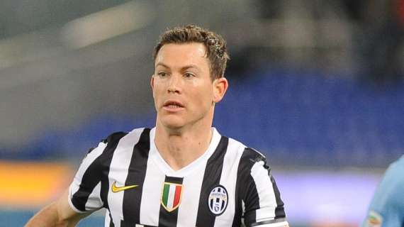 Lichtsteiner alla Rai: "Il gol? Con Pirlo è più facile"