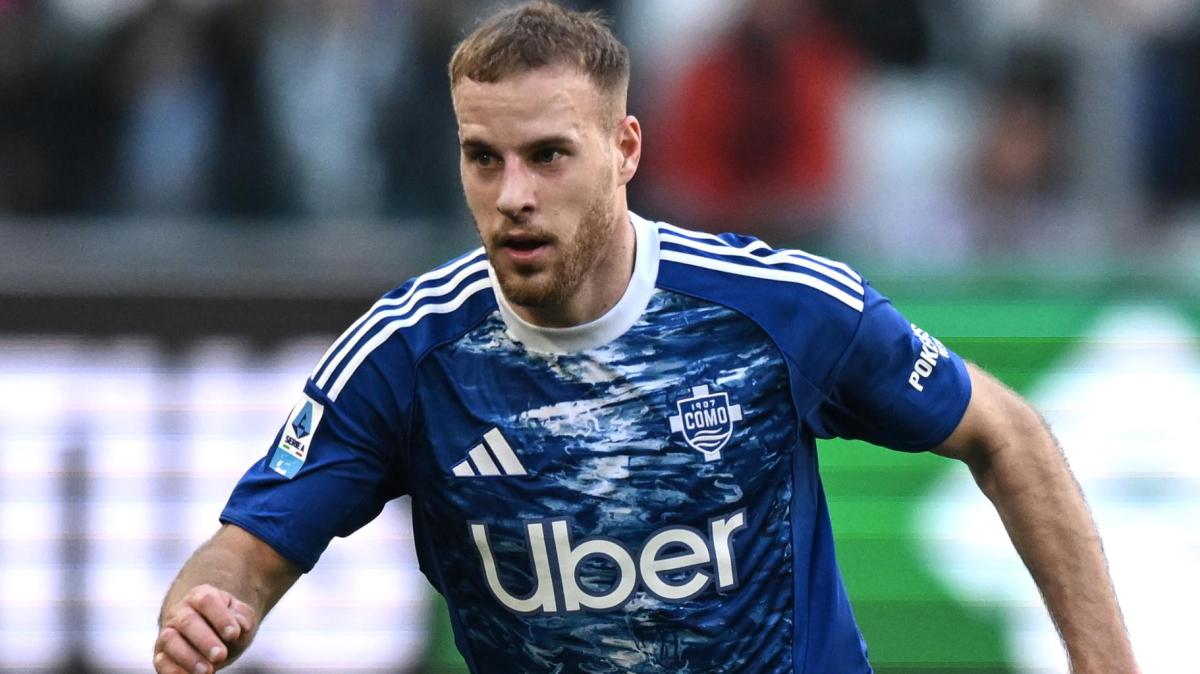 Como, domenica c'è l'Inter. Smolcic: "A caccia di punti per competere ad alti livelli"