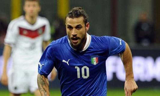 TS - L'Inter su Osvaldo, ecco perché si può