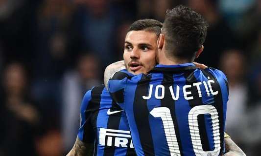 Jovetic: "Icardi? Spero resti all'Inter. Se lascia..." 