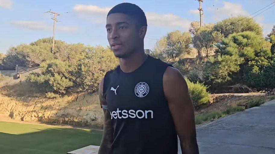 Salcedo: "Quando arrivai all'Inter non avevo consapevolezza"