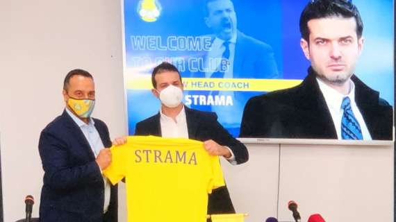 Stramaccioni e la sfida Al-Gharafa: "Arrivo in un club ambizioso"