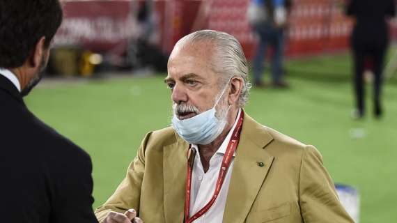 Diritti tv, ecco il piano De Laurentiis: ricavi per oltre 3 miliardi. Prezzo unico per tutti gli utenti