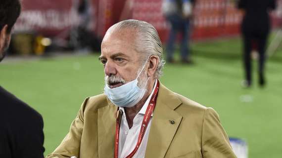 De Laurentiis soddisfatto: "Chi rispetta le leggi non può essere condannato. E il Napoli segue sempre le regole"