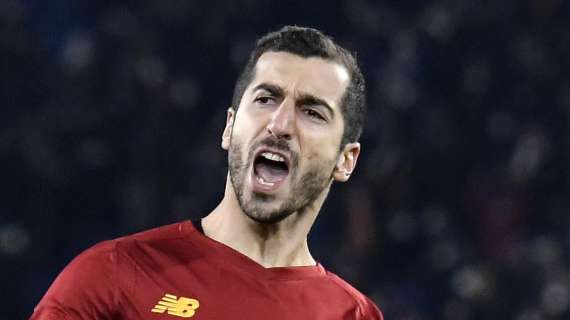 Corsera - Mkhitaryan, cifre più alte di 3,5 l'anno: i dettagli. Per Dybala c'è una promessa in ballo