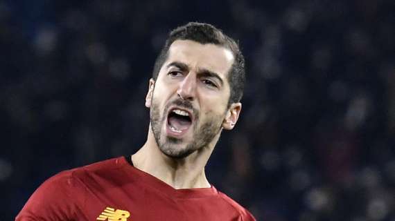 SI - Mkhitaryan precisa richiesta di Inzaghi. Primi contatti tra l'armeno e il tecnico