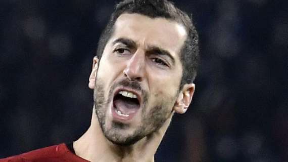 TS - Mkhitaryan-Inter, attesa finita: previste visite e firma 