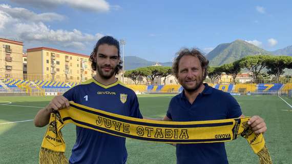 UFFICIALE - Inter, Pozzer a titolo definitivo alla Juve Stabia: "Sono molto felice"