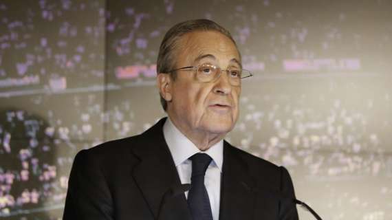 Florentino Perez: "Champions? Formato sbagliato, la Superlega è libertà"