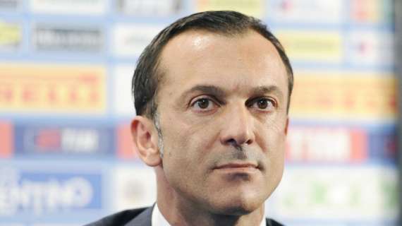 Branca: "Inter, il distacco da Juve e Napoli rispecchia il reale valore della squadra come per Roma e Lazio"