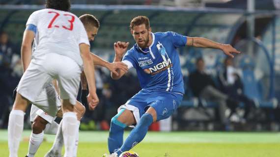 L'Inter dorme, il pareggio va largo al Mancio. Gioco assente ingiustificato, all'Empoli manca solo il gol