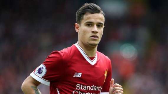 Klopp esalta Coutinho: "Il Liverpool ha un grande"