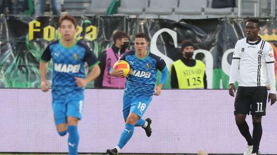 FcIN - Uno scout dell'Inter al Picco per assistere a Spezia-Sassuolo: due nel mirino