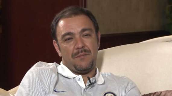 Recoba: "La rosa dell'Inter è corta, non paragonabile a quella della Juve"