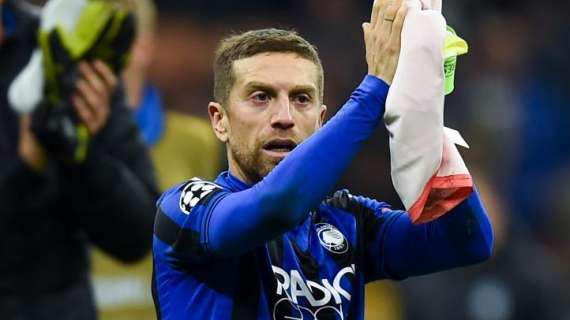 Atalanta, Gomez: "Gap con la Juve assottigliato. Scudetto? Smetterei di giocare il giorno dopo"