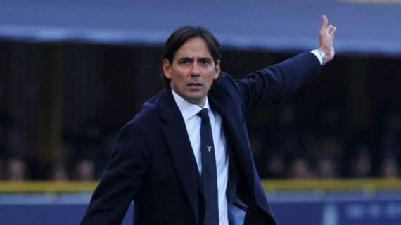 Lazio, Inzaghi: "Sospensione gare? D'accordo con Ancelotti. Il calcio è uno sport, c'è da lavorare più a fondo"