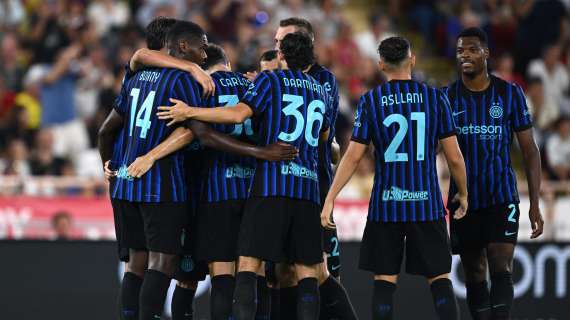 VIDEO - Lautaro e Bonny ribaltano il Monaco: gli highlights della gara del Louis II