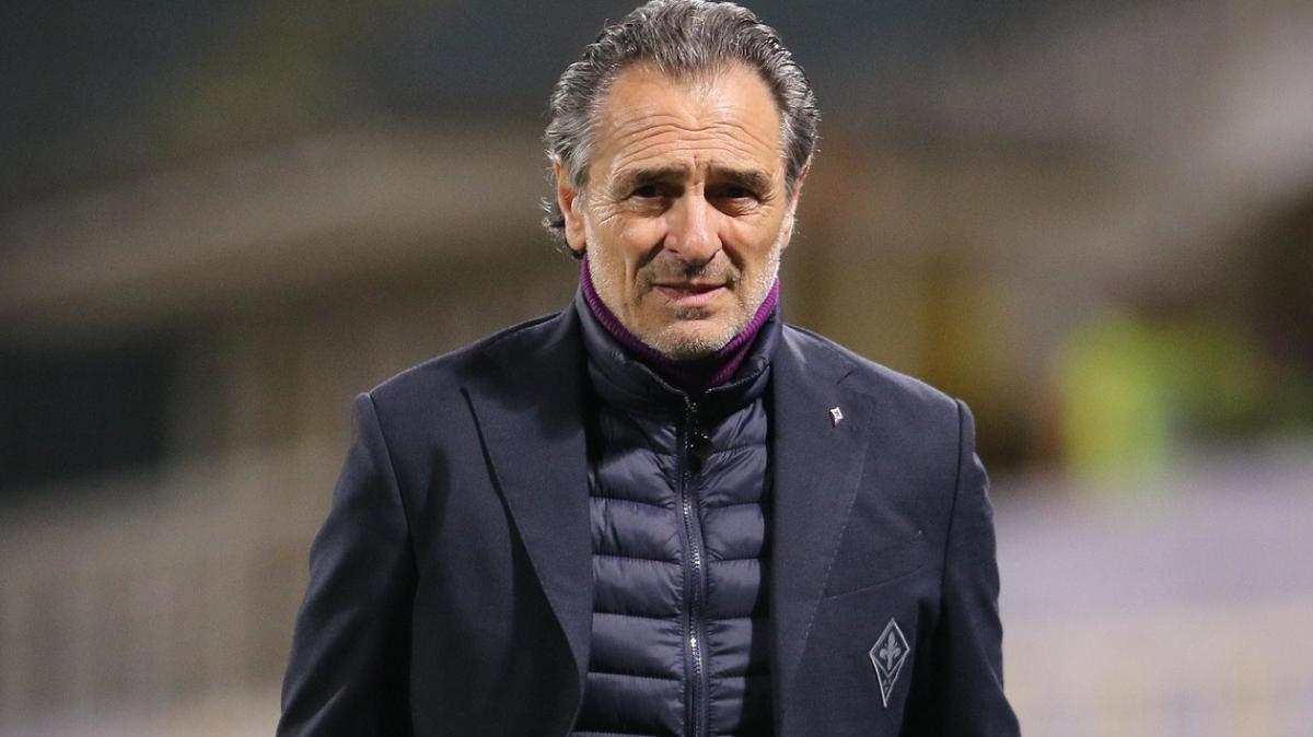 Prandelli: "La Roma può sognare lo scudetto, ma dipenderà anche dall'Inter. Il derby di Milano..."