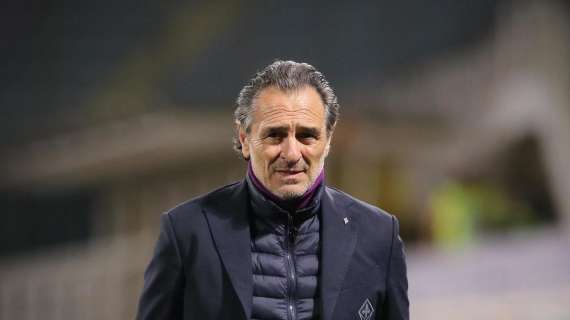 Prandelli: "Scudetto, non ci sarà alcuna fuga. Lotta a quattro, c'è anche la Juve"