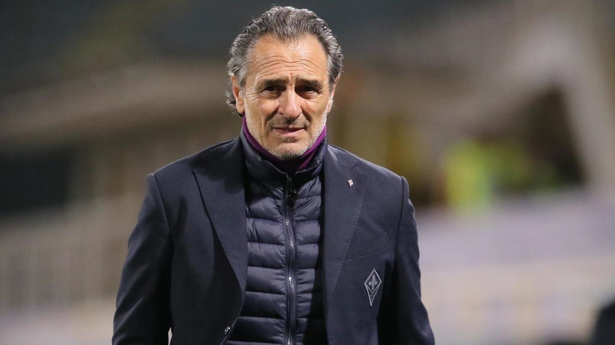 Prandelli: "Inter-Napoli da 50 e 50. Chivu ha margini di crescita, non è mai banale e ha letture da allenatore"