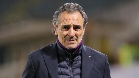 Scudetto, Prandelli: "Napoli favorito più dell'Inter. E vedo il Milan alle spalle di Conte. Chivu? Dopo un periodo di assemblaggio credo che..."