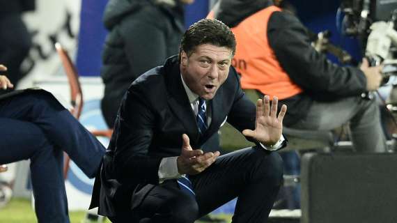 TS - L'effetto Edy Reja preoccupa Mazzarri e l'Inter