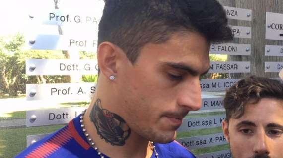 Perotti alla Rai: "Su di me rigore netto, non capisco. Prendere 3 gol in pochi minuti non è da noi"