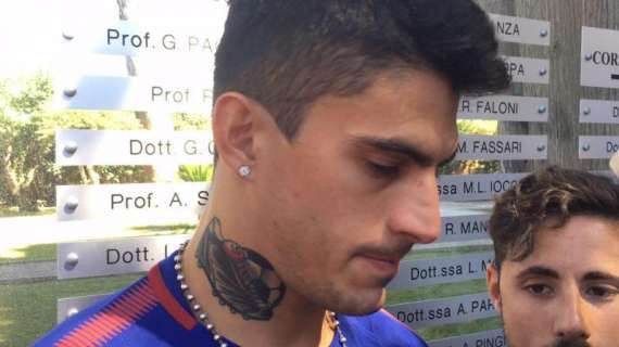 Perotti a Sky: "Se ci davano il rigore la partita era finita. Che giocatore Icardi"