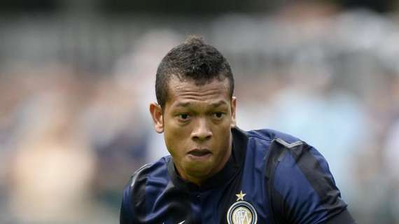 Guarin: "Sentiamo la stanchezza. Con la Juve..."