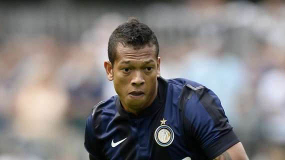 Guarin: "Tutta l'energia per oggi, c'è il Chelsea"